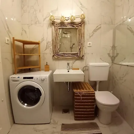 House Godec Apartmán Lublaň